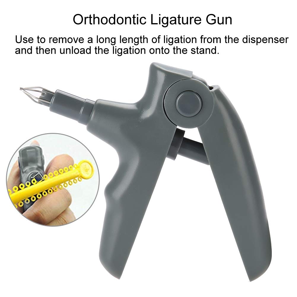 Orthodontic Ligature Gun Tools Orthodontic Ligature Gun Tools Oral