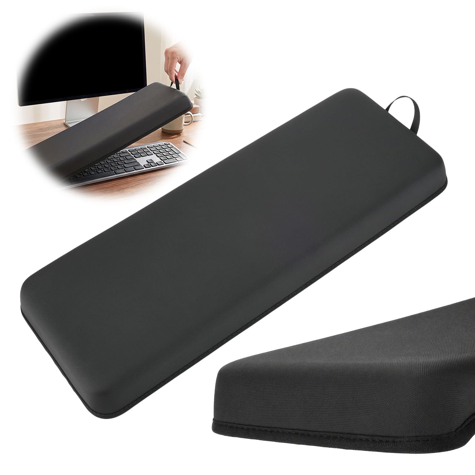 Custodia protettiva per MX Keys S Dust Cover | MX Keys S Dust Cover Protettiva Protegge La Tastiera Della Polvere Da Graffi E Spruzzi