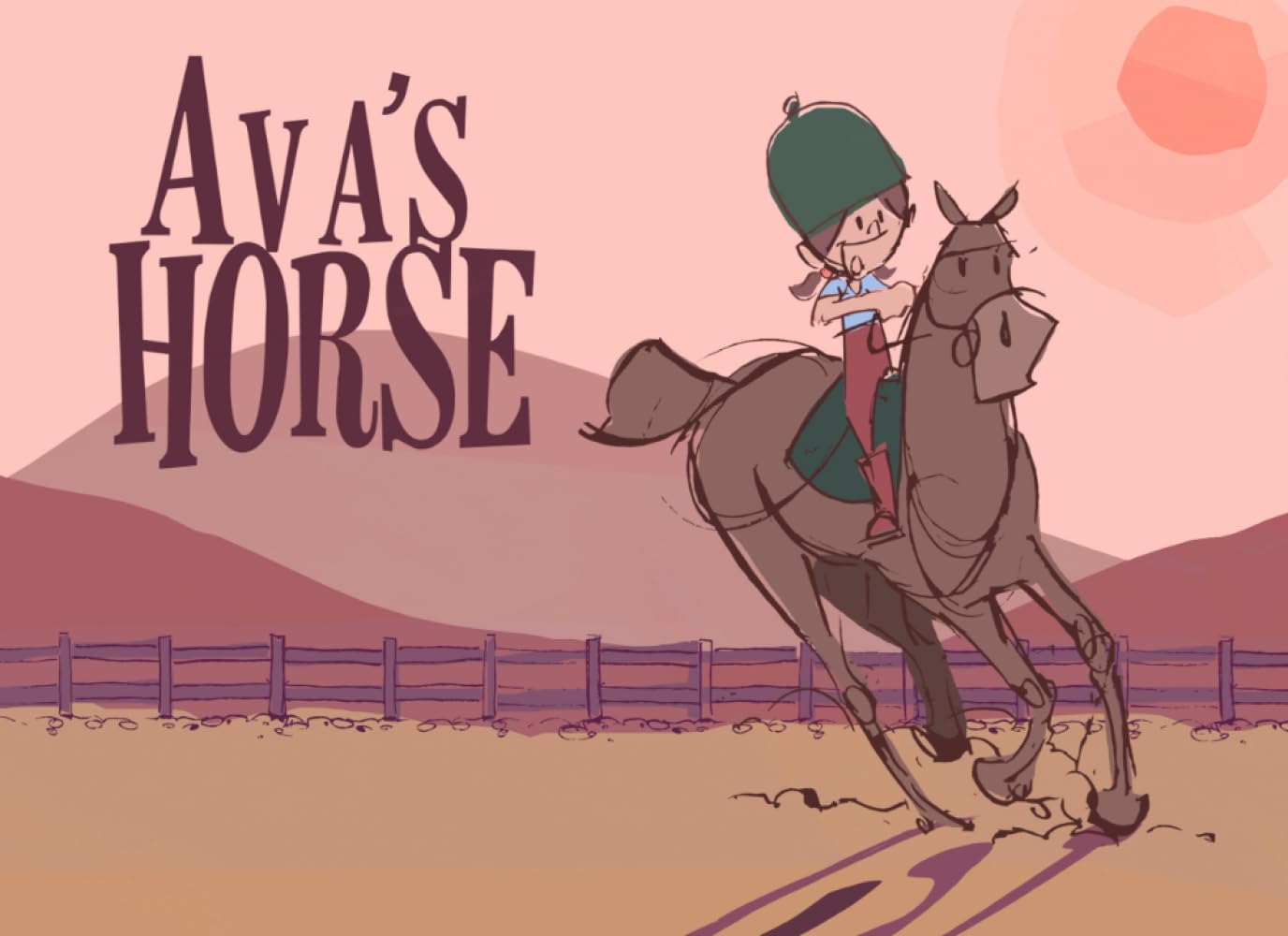 Ava's Horse (Ella & Ava)