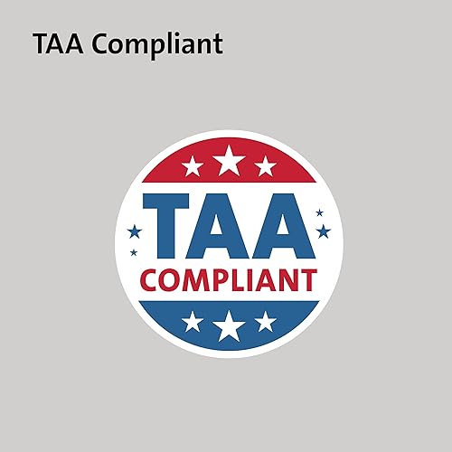 Miniatura 5 de Kensington espuma viscoelástica, Negro