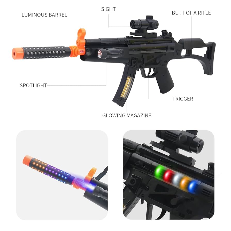 トイガン MP5 Airsoft CYMA Platinum MP5 Airsoft AEG Rifle