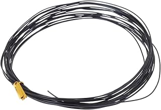 Bonsai Moulding Aluminium Wire Handmade Plant Shapes Garden Accessories Artware Bonsai Tool for Gardening Branch Fixing(1.0mmx5m)