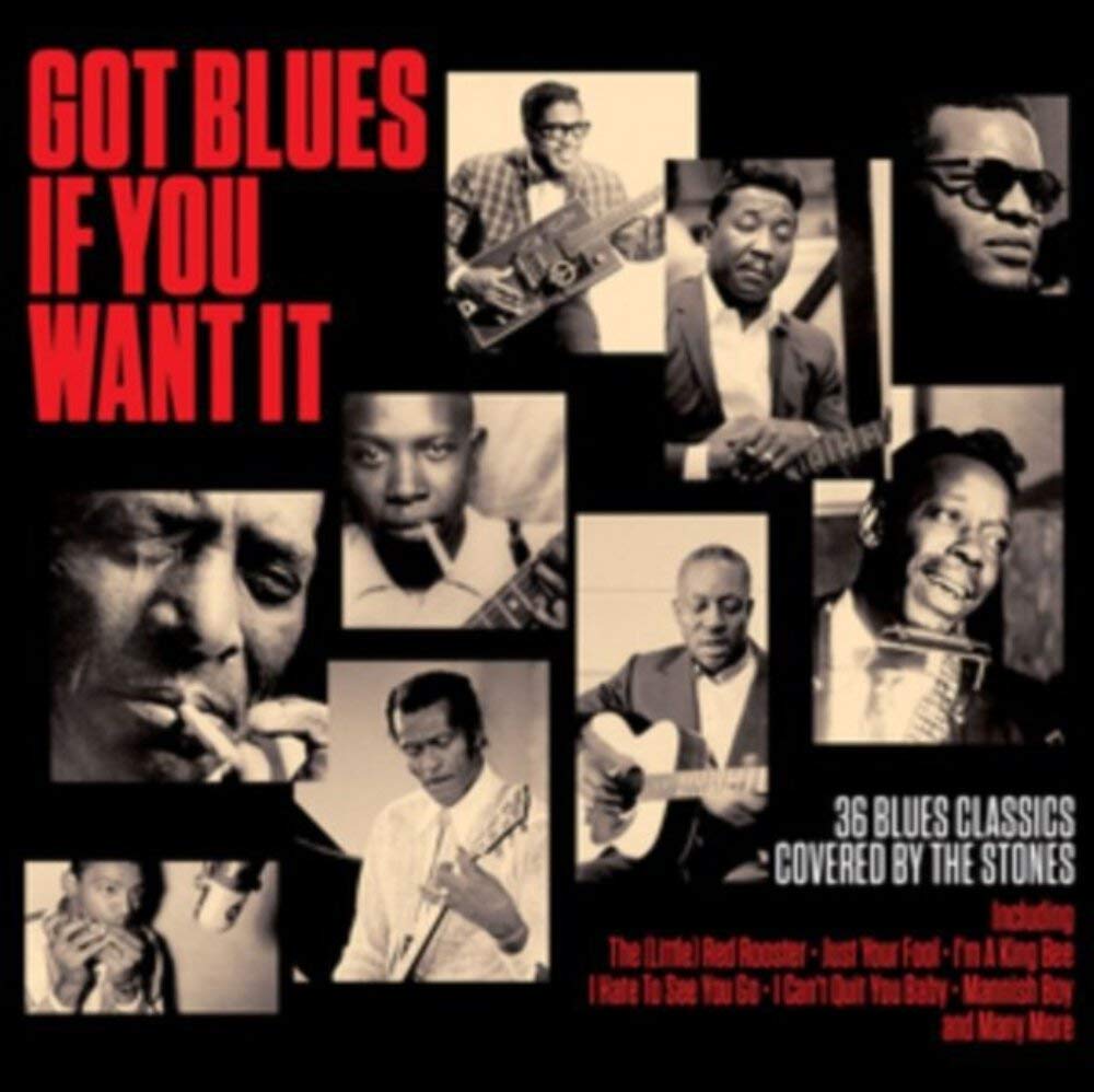 Got Blues If You Want It [Double CD]