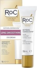 RoC Retinol Correxion Smoothing Crema Contorno Occhi | Per Rughe, Occhiaie e Borse | 15 ml
