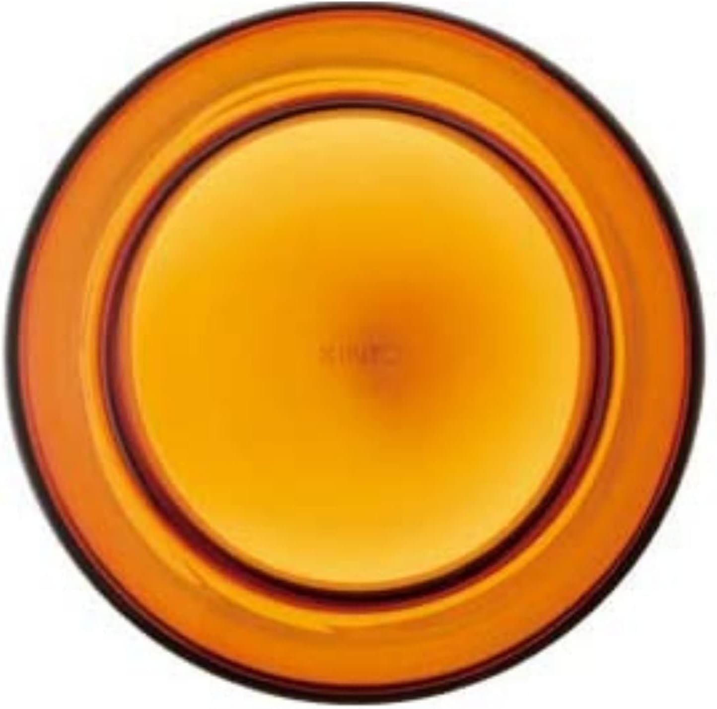 KINTO SEPIA 21746 Tumbler, 9.1 fl oz (270 ml), Amber, Heat Resistant Glass, Microwave and Dishwasher Safe