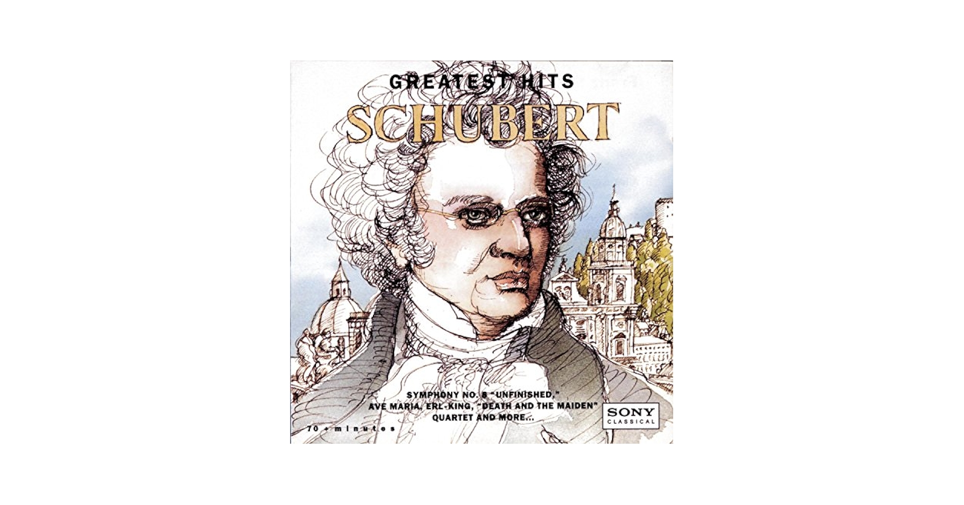 (未使用･未開封品)Famous Composers: Schubert [VHS] SCHUBERT Music For Violin & Piano 1980 Nonesuch H-71370