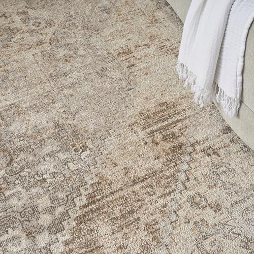 Tapete decorativo beige Astra lavable 108x79 cm miniatura 7
