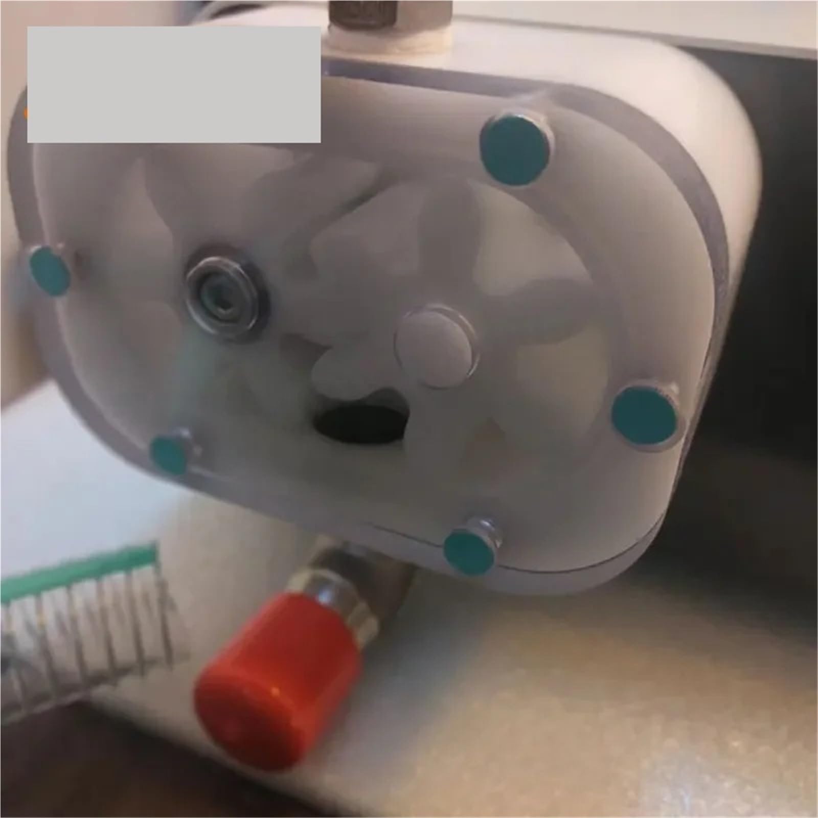 Macchina for il riempimento automatico digitale di bottiglie for succhi latte liquido Attrezzatura for la lavorazione del Apicoltura Attrezzi per apicoltura