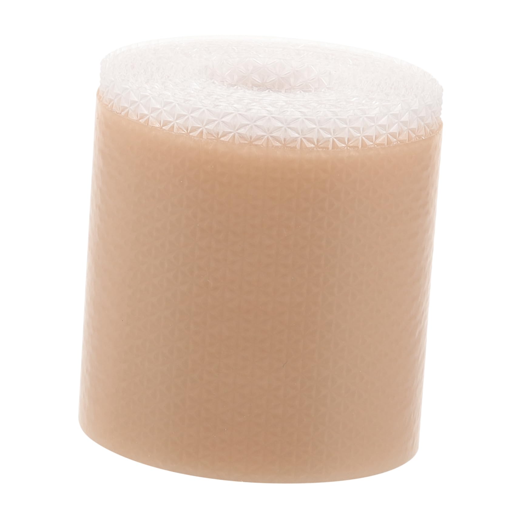 FOMIYES Lot De 4 Rouleaux Dautocollants Pour Cicatrices Cutanées Bandages Auto-adhésifs Bandes De Recouvrement De Cicatrices Feuilles De Réparation De Cicatrices