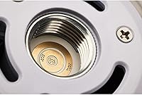 Vista 5 de Satco 66195 - LED UFO HIGHBAY 200W/4000K 65-785R1 Interior Ronda UFO High Low Bay LED Fixture