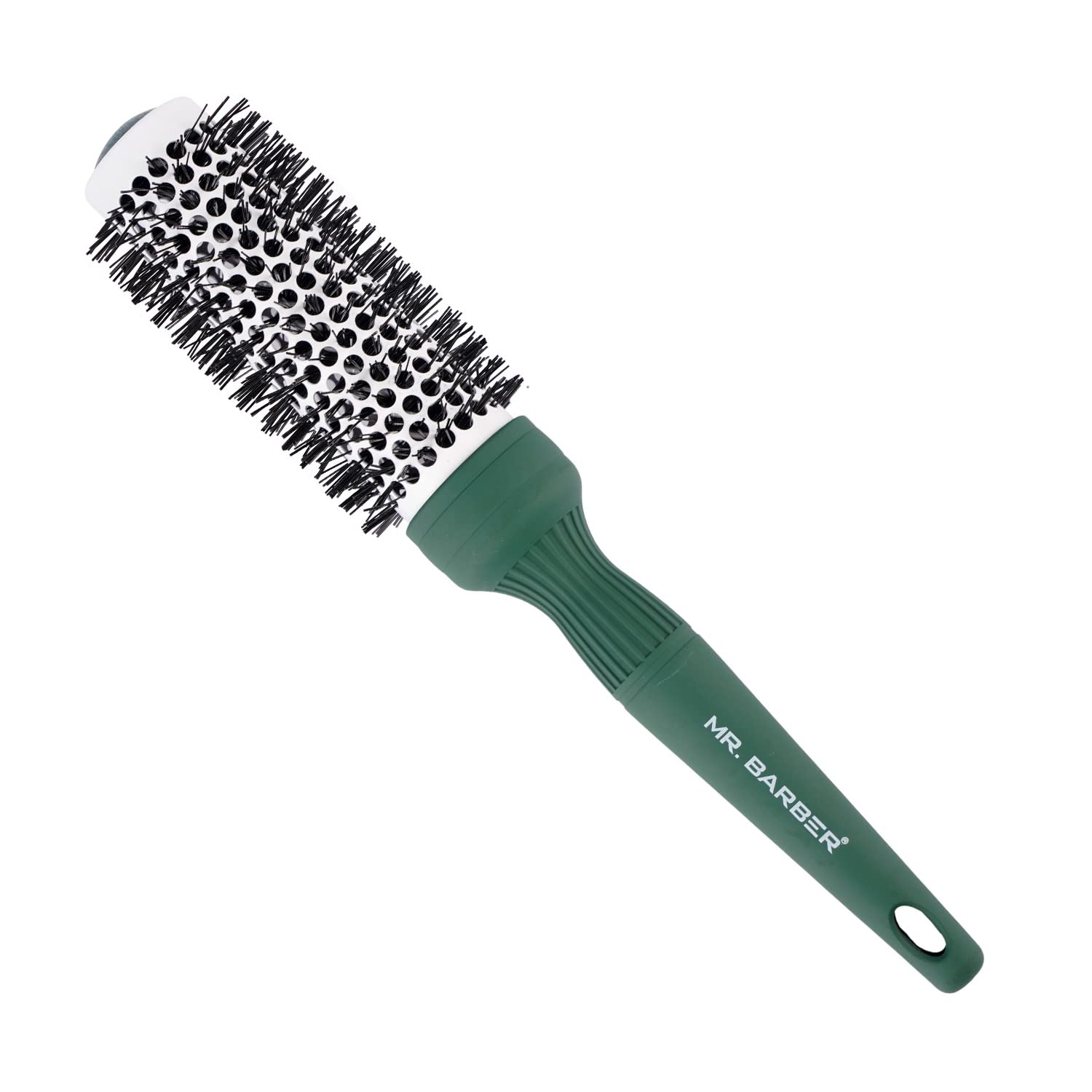 Mr. Barber Green Ceramic Ion Thermal Brsh 33mm-picture-20