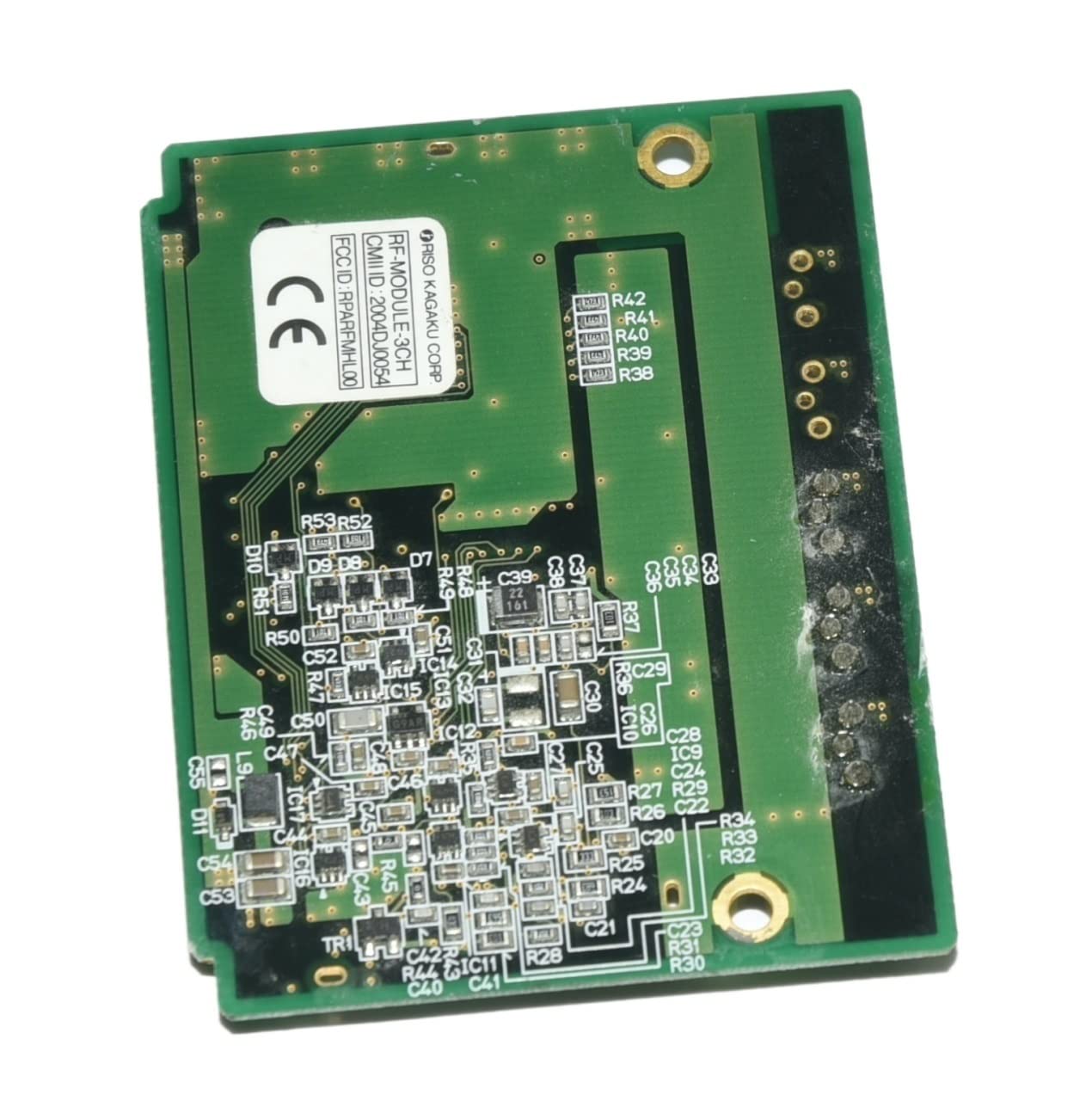 拡張カード 0100-01774 PCB ASSY 300mm QRG ROTEMADEGG RF-TAG PCB Board Compatible with RISO RZ RV EV 444