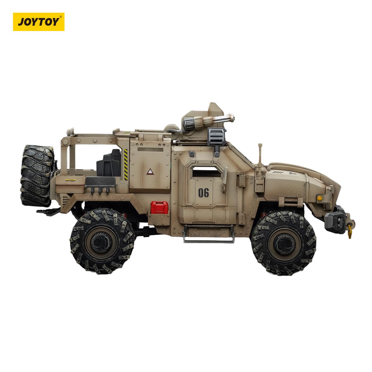 【週末特価】JoyToy 1/18 サイクロン アサルト アーマードカー Amazon | JOYTOY アクションフィギュア サイクロンアサルトアーマード