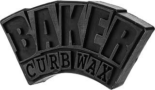 Arch Logo Black Skate Wax
