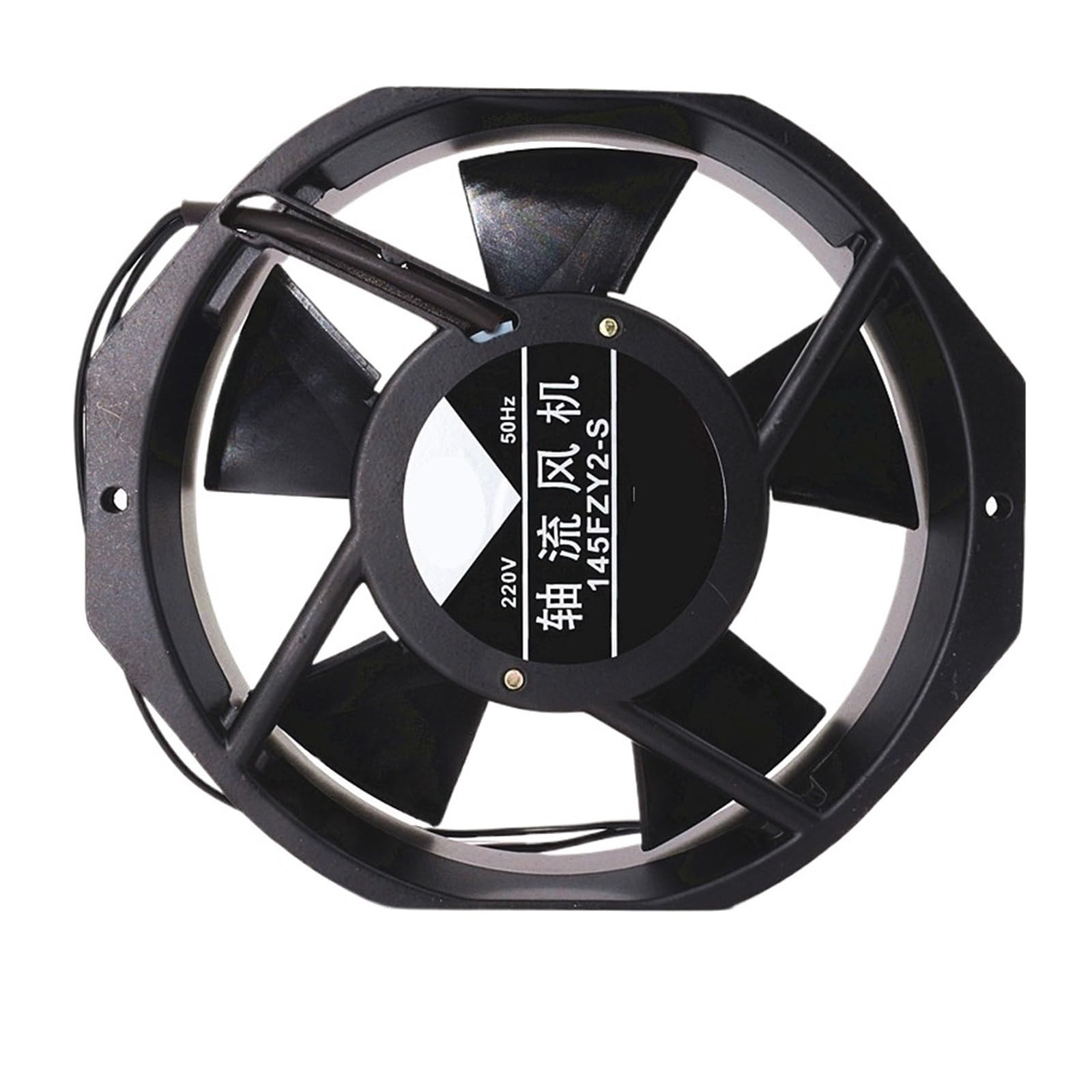 Souffleur d'air 145FZY2-S ventilateur axial 30W à fort débit pour refroidissement machine