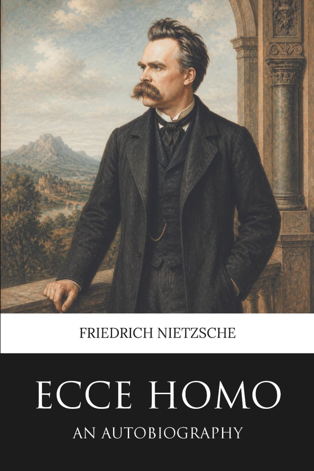 Ecce Homo: The Autobiography of Friedrich Nietzsche (Skylark Classics)