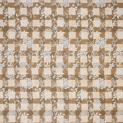 Image of Jashan Elastic Fitted Bedsheet for Double Bed King Size-Cotton- with 2 Pillow Covers Size | Elastic Fitted bedsheet Double Bed
