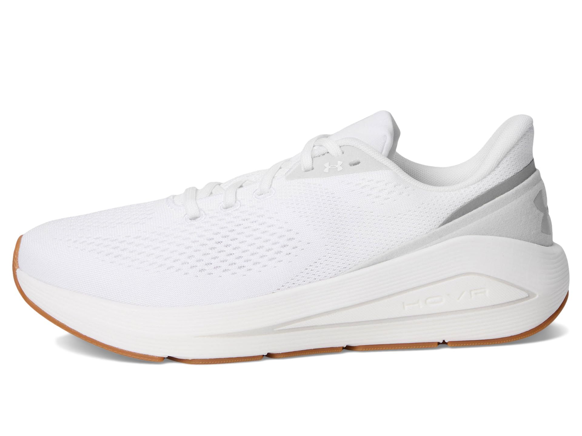 Under Armour Mujeres Sonic 7 Zapatillas para Correr Zapatilla Neutral Black/Stone - Negro