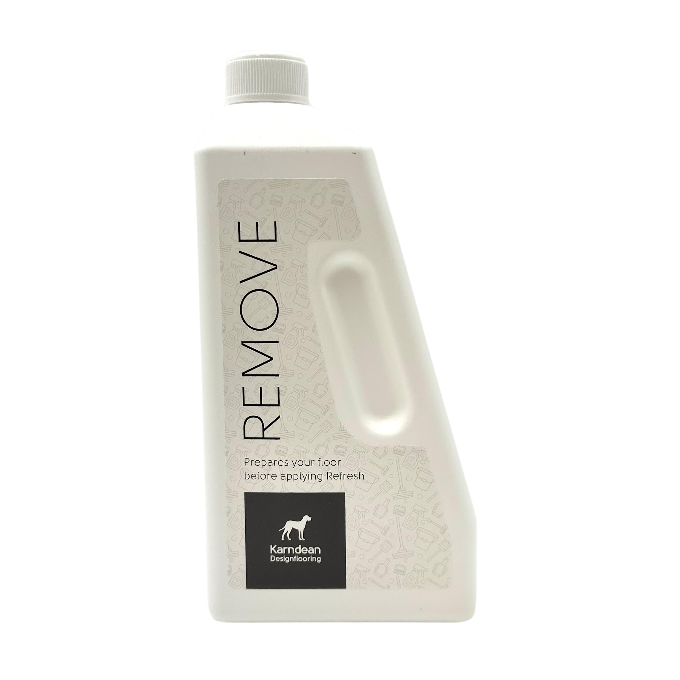 Karndean Design Flooring Basic Stripper/Remove 750Ml