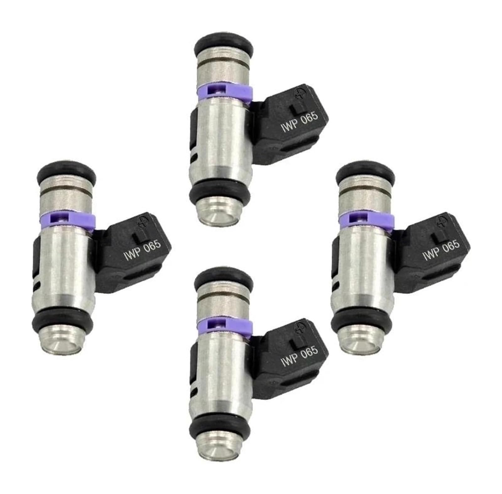 Petrol Fuel Injector for Fiat for Palio 7078993 50101302 Replacement Supply Injection Supply(4PCS) 1/4Pcs Car Fuel Injector Nozzle IWP-065