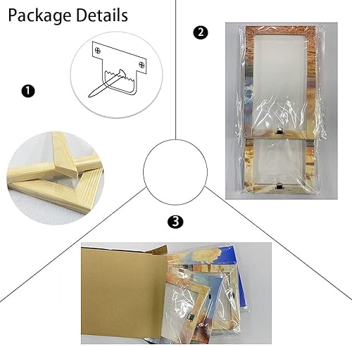 Miniatura 6 de Arte de pared motivacional moderno HD impresiones de fuerza del equipo en lienzo inspirador, regalo de espíritu empresarial para decoración del