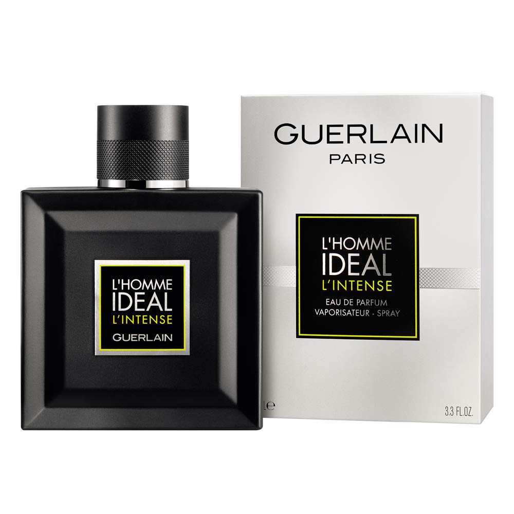 L'homme Ideal L'intense By Guerlain For Men 100 ml Eau De Parfum