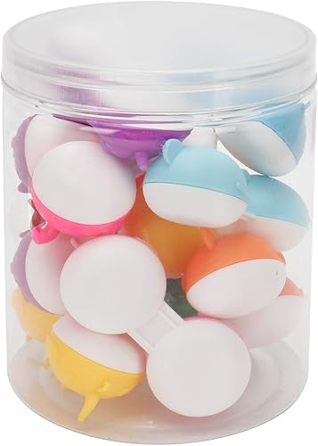 Miniatura 9 de Estuche para lentes de contacto, lentes de contacto de color, lindo paquete de 12 fundas para lentes de contacto, colorido a granel, kit de