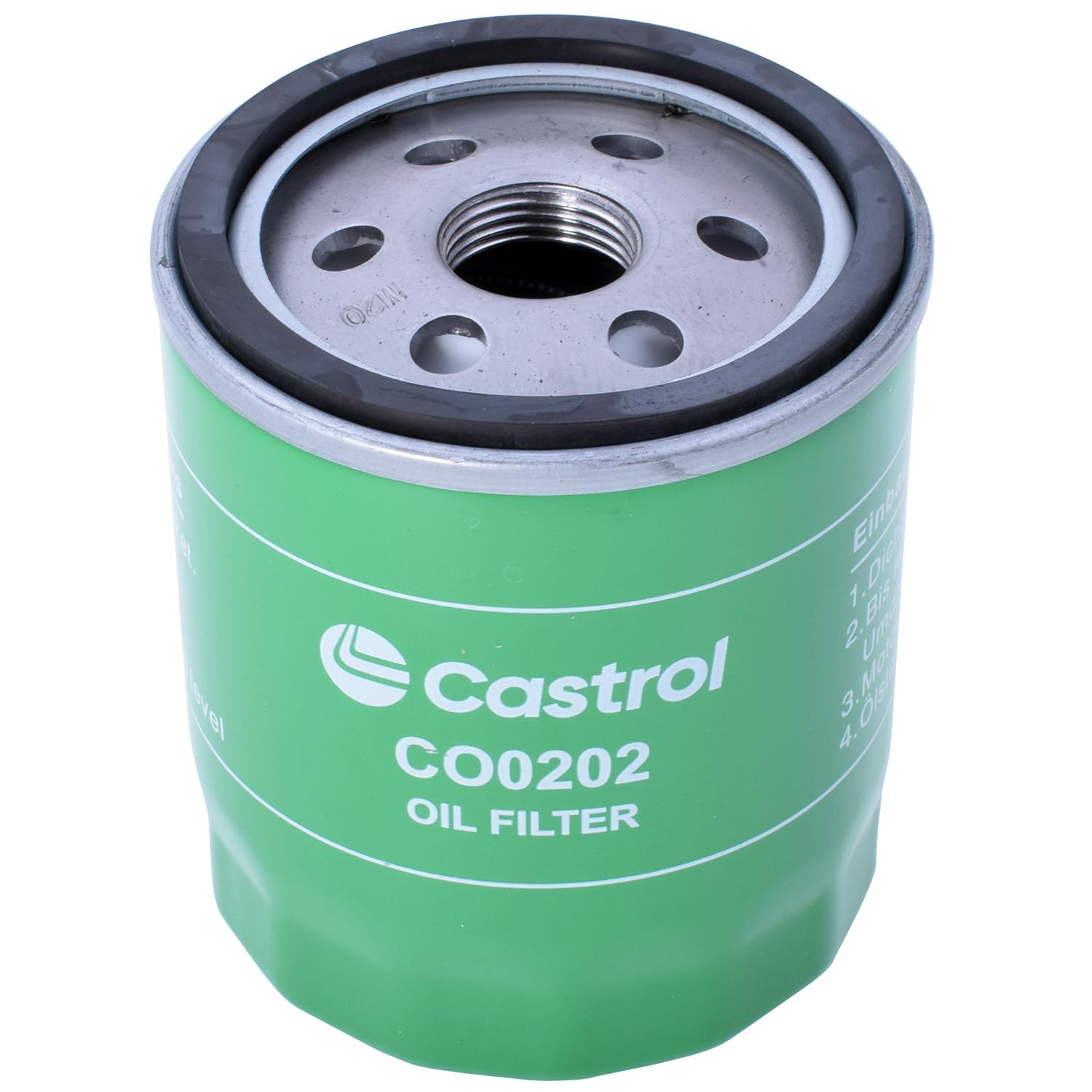 Castrol Filters CO0202 Oil Filter