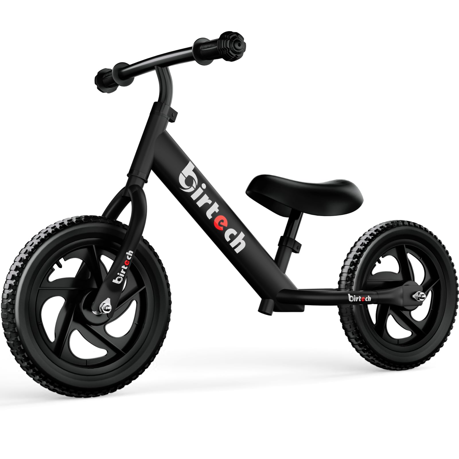 Birtech Balance Bike for 2,3,4 Years Old Light Weight No-Pedal Toddlers Walking Bicycle for Children Age 3-6 with Adjustable Handlebar/Seat — image 1