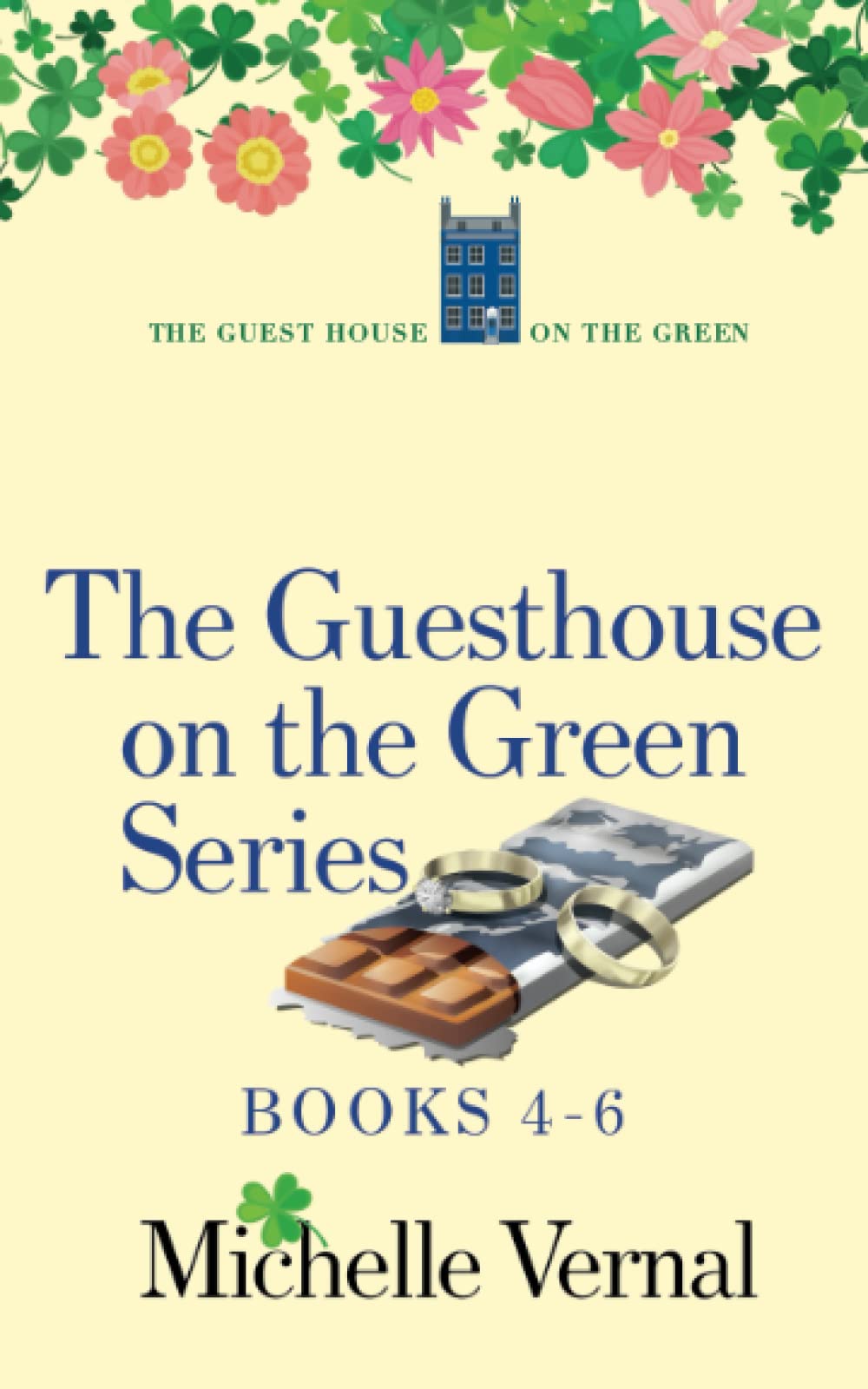 The Guesthouse on the Green Series Box Set, (Books 7,8 & 9): A fun, feel-good read about an Irish family to make you laugh and warm your heart (The Irish Guesthouse on the Green Series)