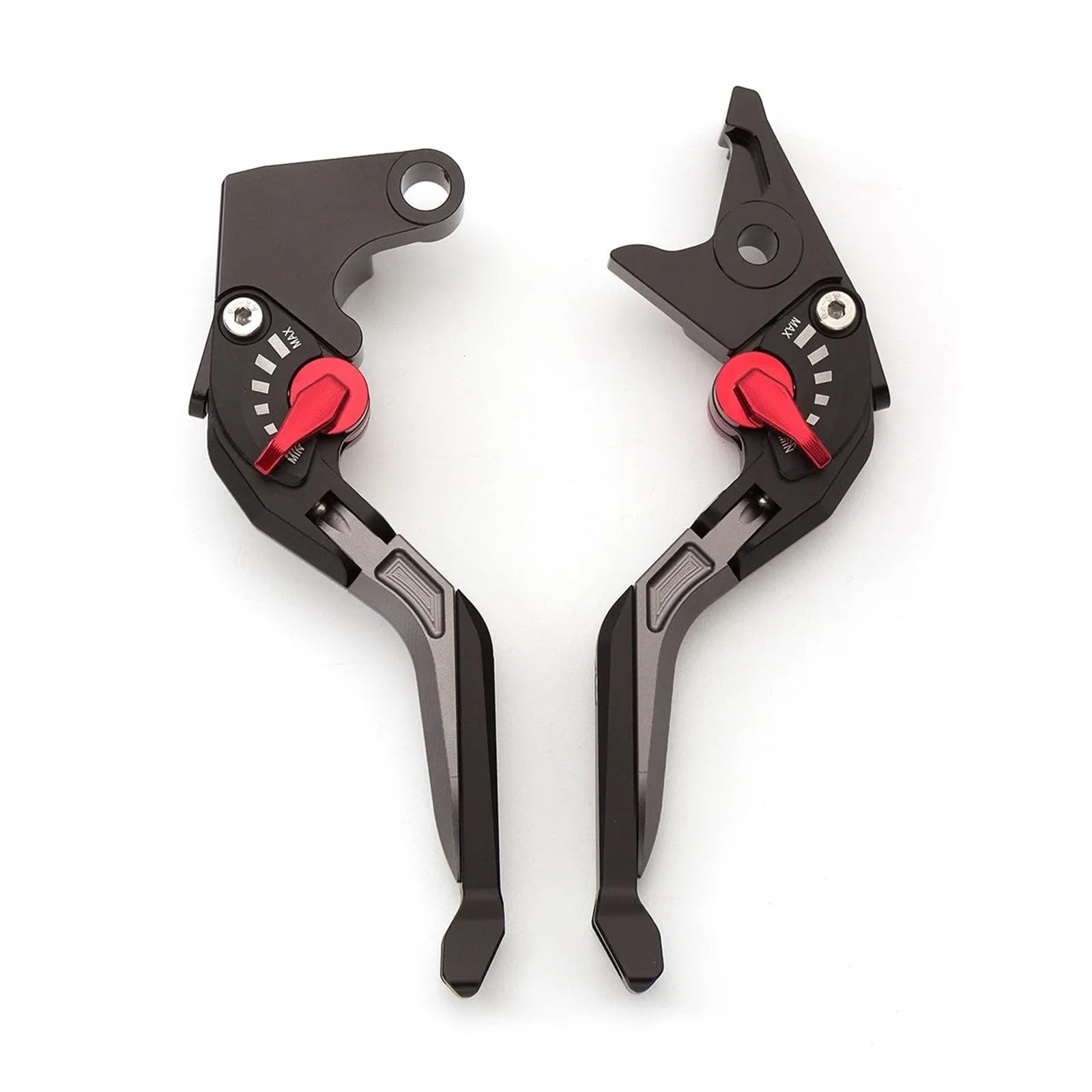 Bskwaq 3D Fold Extend I Motorcycle Brake Clutch Levers For Husqvarna401 Svartpilen Vitpilen 401 2018-2024 Motorcycle 3D Folding Extendable Brake Clutch Lever