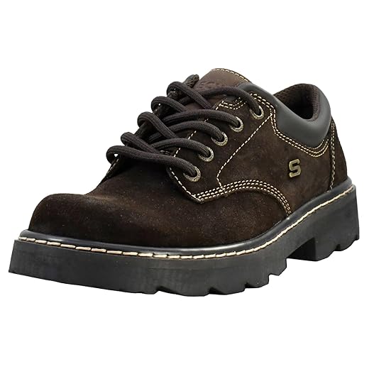 Skechers Women's Parties-Mate Oxford Shoes