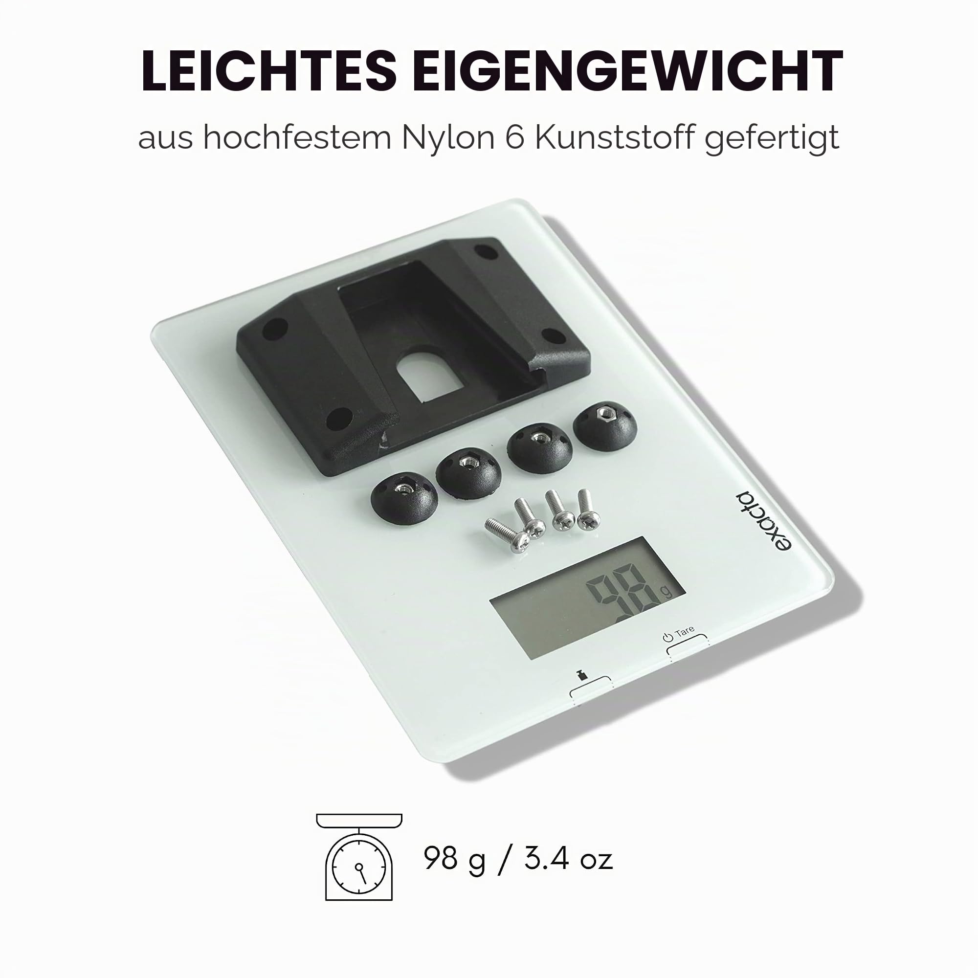 Vincita Taschenadapter für Brompton Bike Hardware Kit