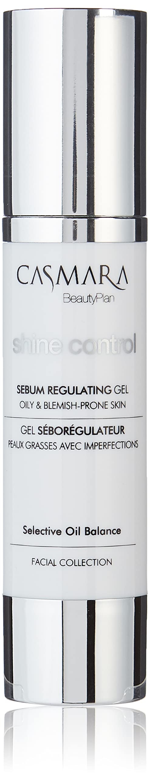 Casmarasebum regulating gel 50 ml