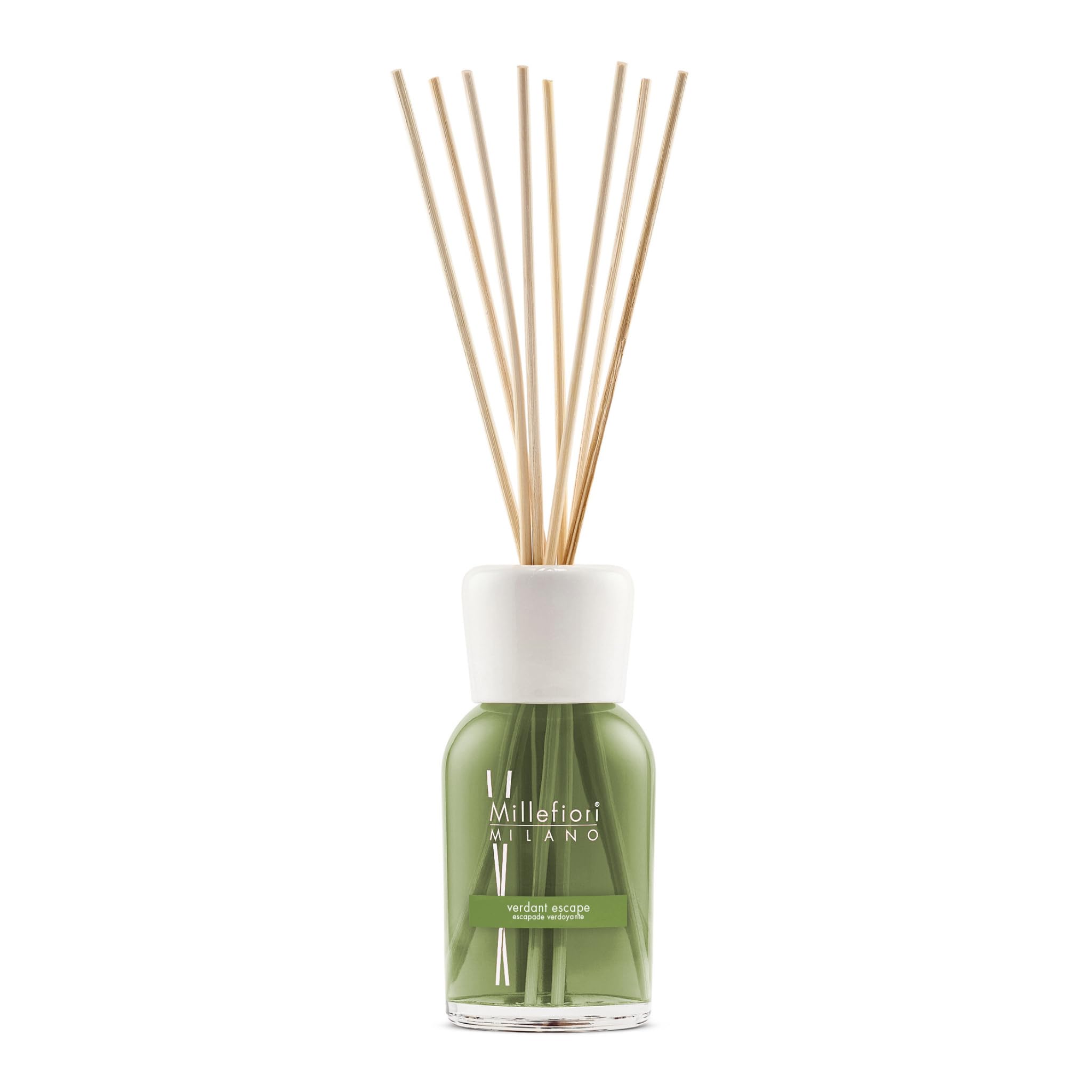 Millefiori Milano Verdant Escape Diffusor, 500 ml