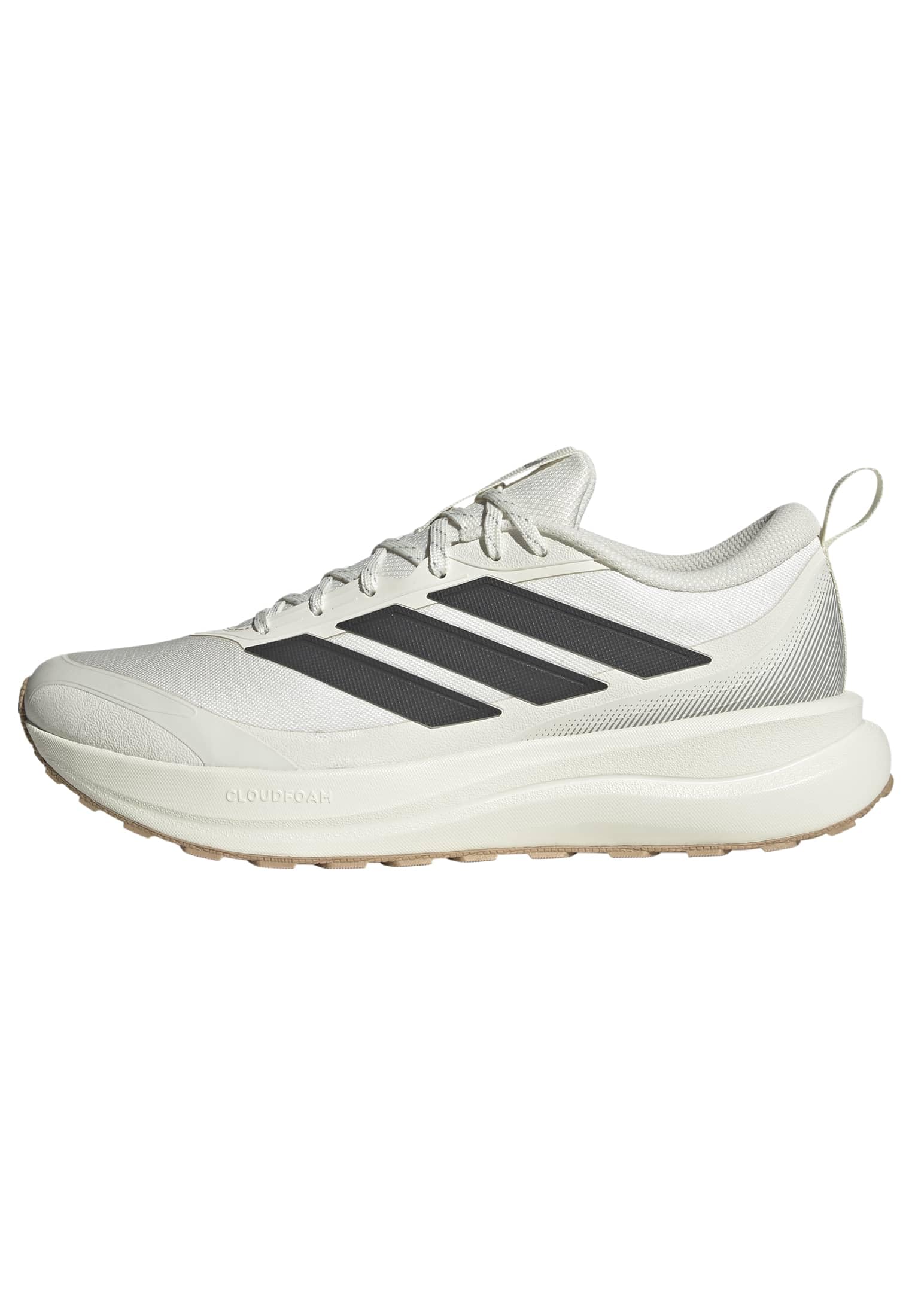 adidas Men's Runfalcon 6 ATR Shoes, Off White/Carbon/Warm Sandstone, 8.5 UK