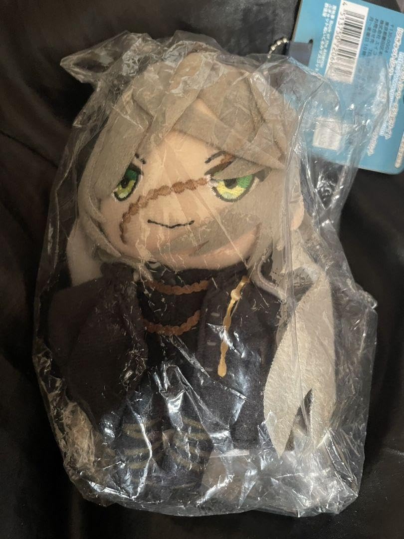 Amazon.co.jp: 黒執事 葬儀屋 アンダーテイカー ぬいぐるみ AGF