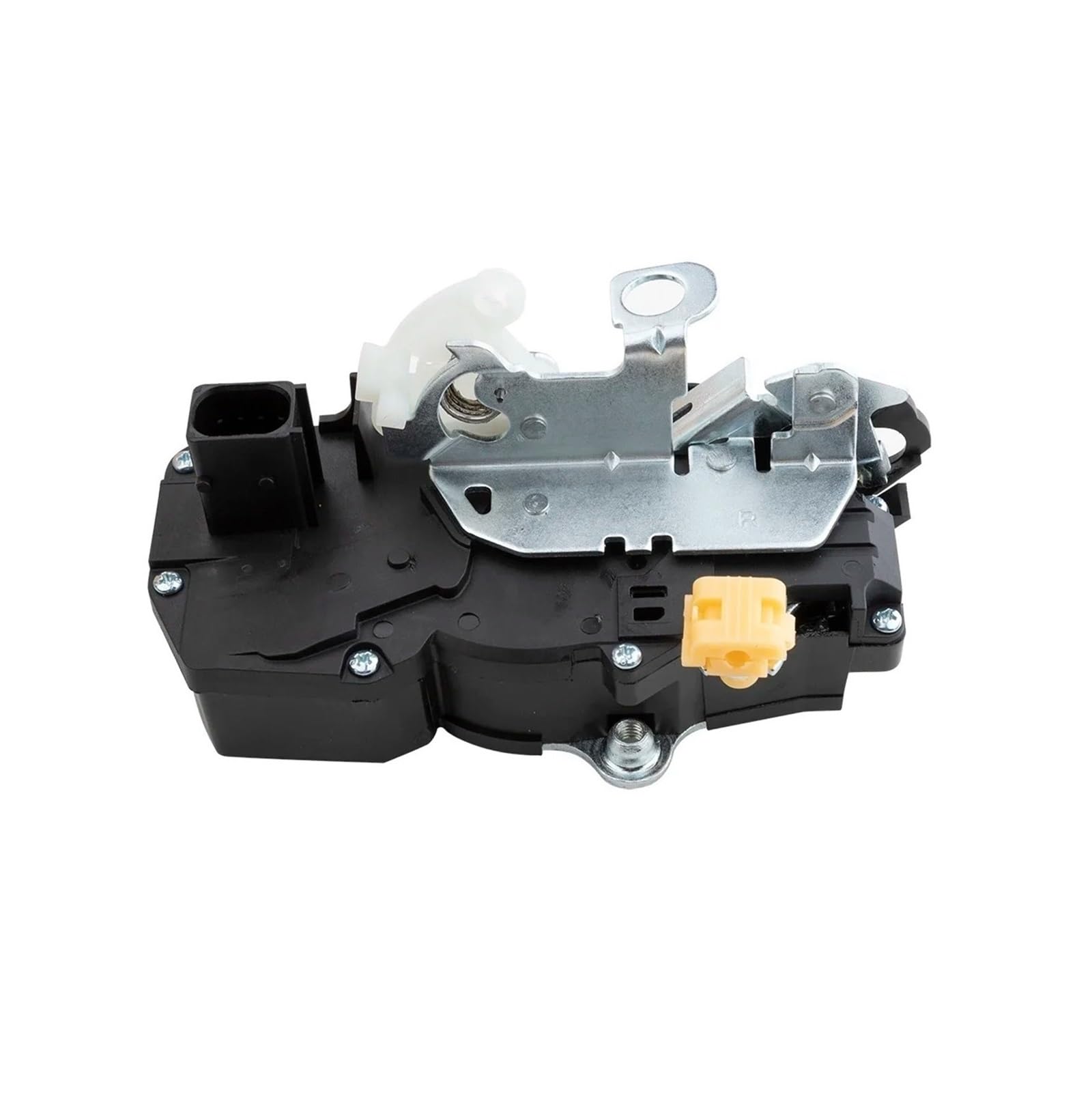 Oexrigru Right Front For Gmc For Yukon 2007 2008 2009 Front/Rear Door Lock Actuators 931-304 931-303 931-108 931-109 Door Lock Latch Actuator(Right Front)