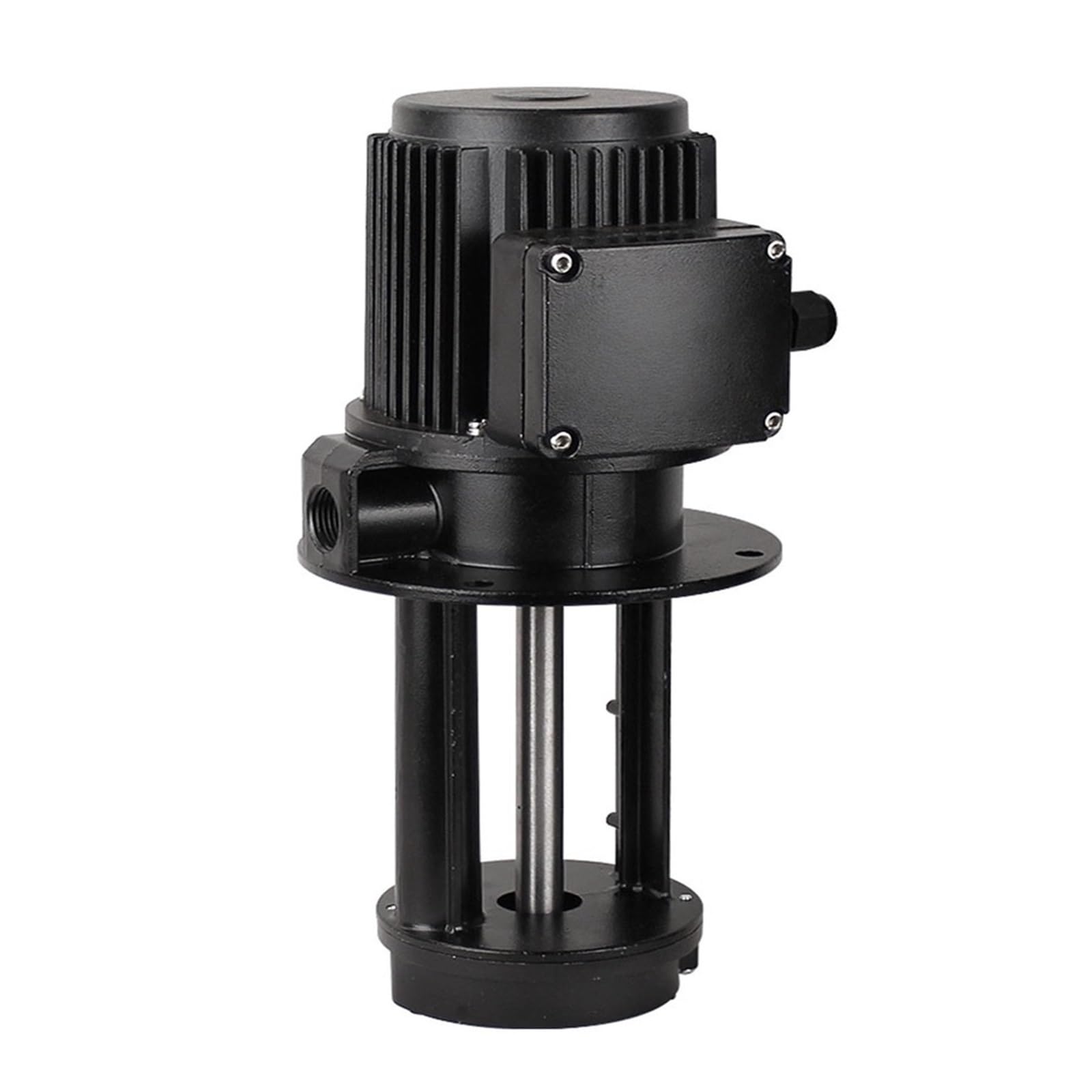 Pompa chłodząca do obrabiarek 40 w60w120 W, elektryczna pompa obiegowa, jednofazowa, 150 W180 W (WF-80D-180W)