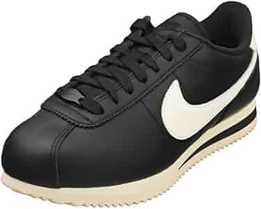 靴 NIKE WMNS CORTEZ 23 PRM BLACK AND SAIL Nike's Cortez 23 Premium Comes in a Women's Exclusive Black Sail
