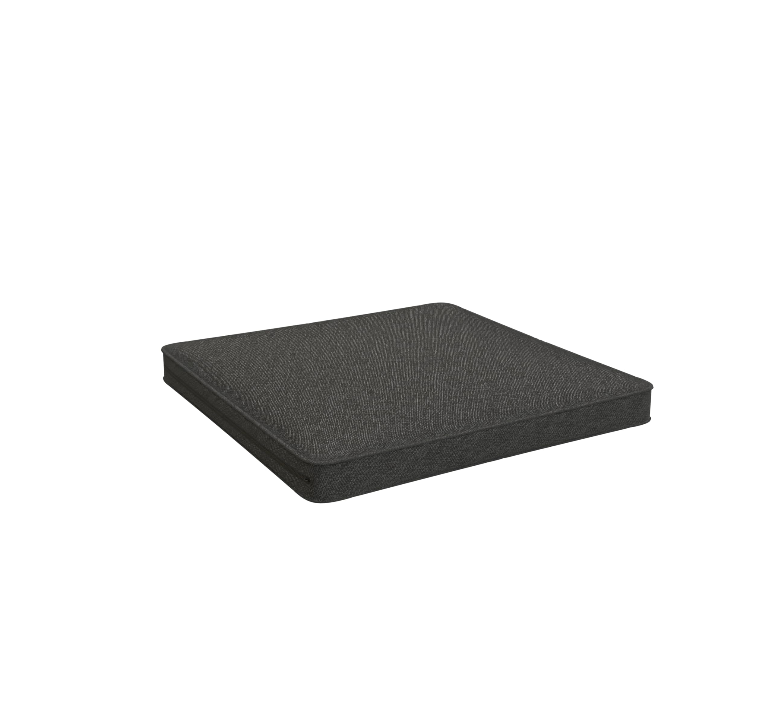 Coussin de jardin chaise terrasse rotin confortable 50x50x5 cm