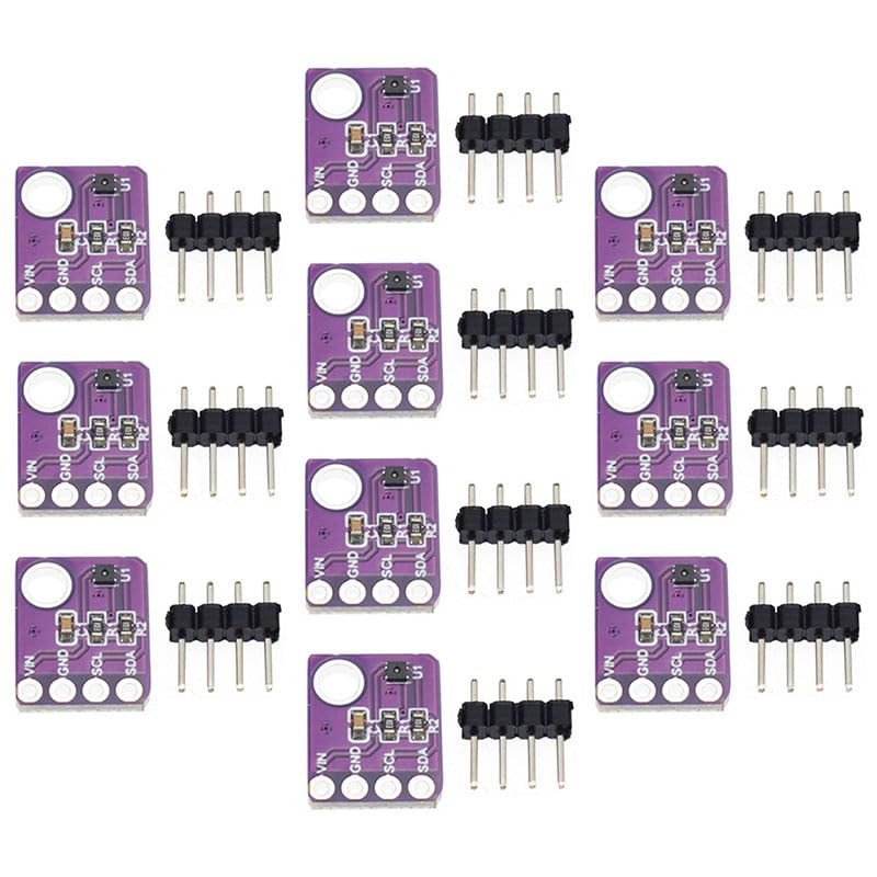 10Pcs SHT40 Sensor