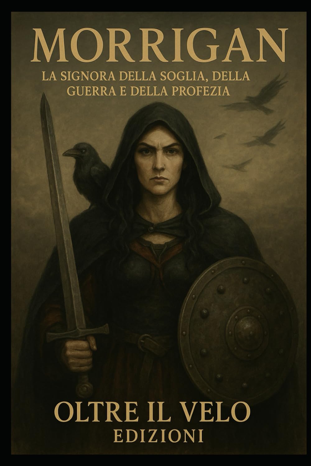Morrigan: La Signora della Soglia, della Guerra e della Profezia