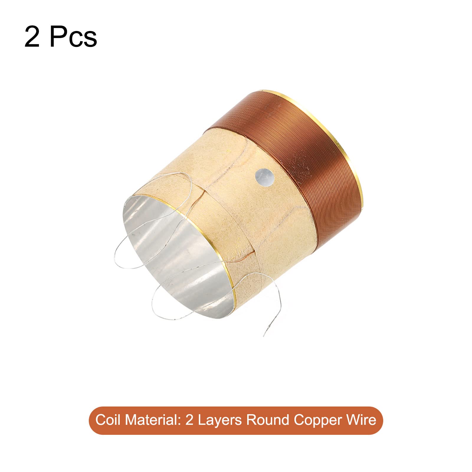 銅線　コイル　オーディオ用 DC1818]Dayton 空芯コイル (18AWG) 4.0mH｜横浜ベイサイドネット