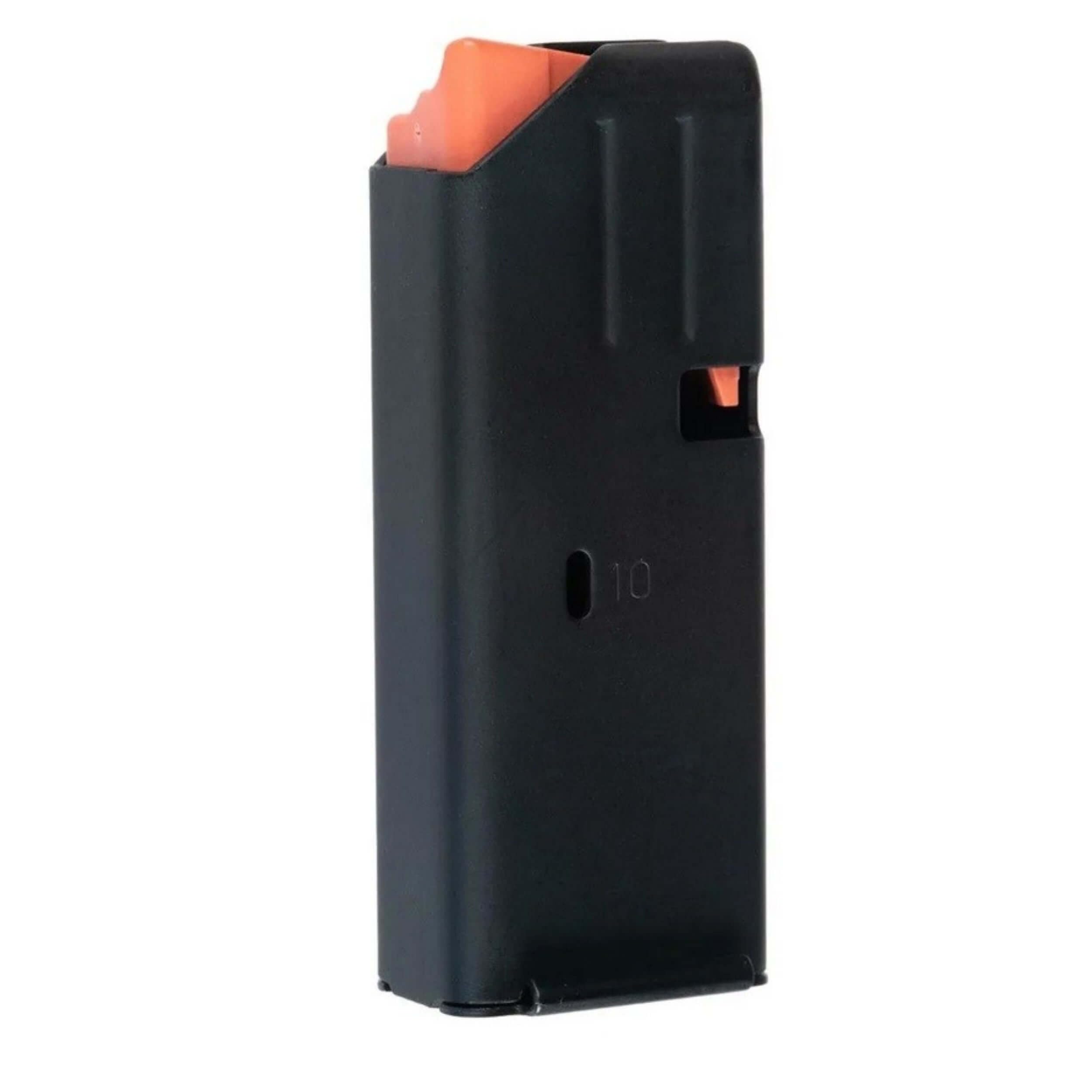 DURAMAG AR-15 Magazin 9mm 10 Schuss Hera/OBERLAND/COLT Pattern SS (Stainless Steel)