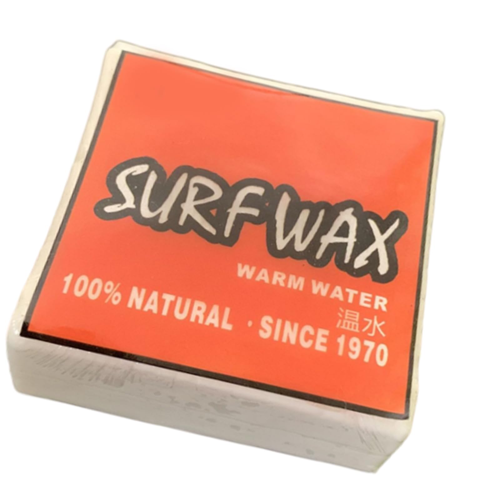 Durabilità Surfing cere antiscivolo bassa temperatura Manutenzione Surfboard cere per surfisti di vari livelli facilmente applicare Surfing Wax