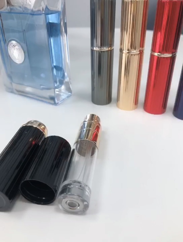 Perfume Bottle Refillable Cologne