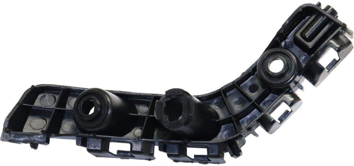 Sherman Replacement Part Compatible with JEEP GRAND CHEROKEE Driver Side Front bumper cover retainer (Partslink Number CH1032106)