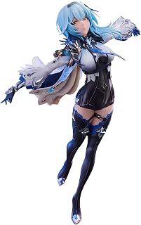 1/7 ガレージキット フィギュア 未塗装 原神 エウルア 25cm