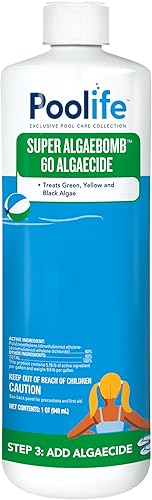 Miniatura 2 de poolife Super Algae Bomb 60 (1 qt) (paquete de 4)